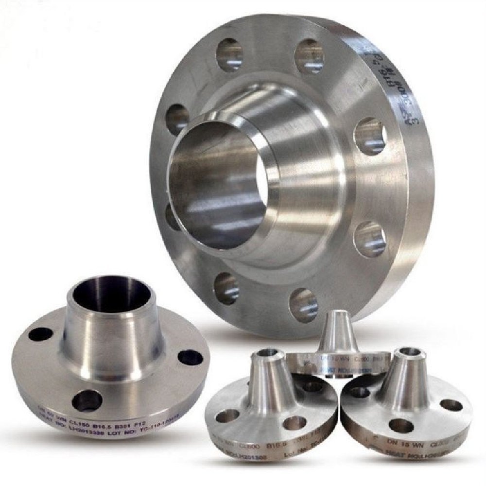 Titanium Gr 4 Flanges