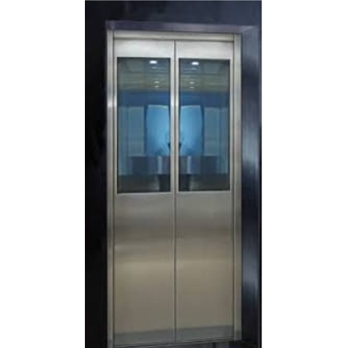 Stainless Steel Automatic Elevator Doors