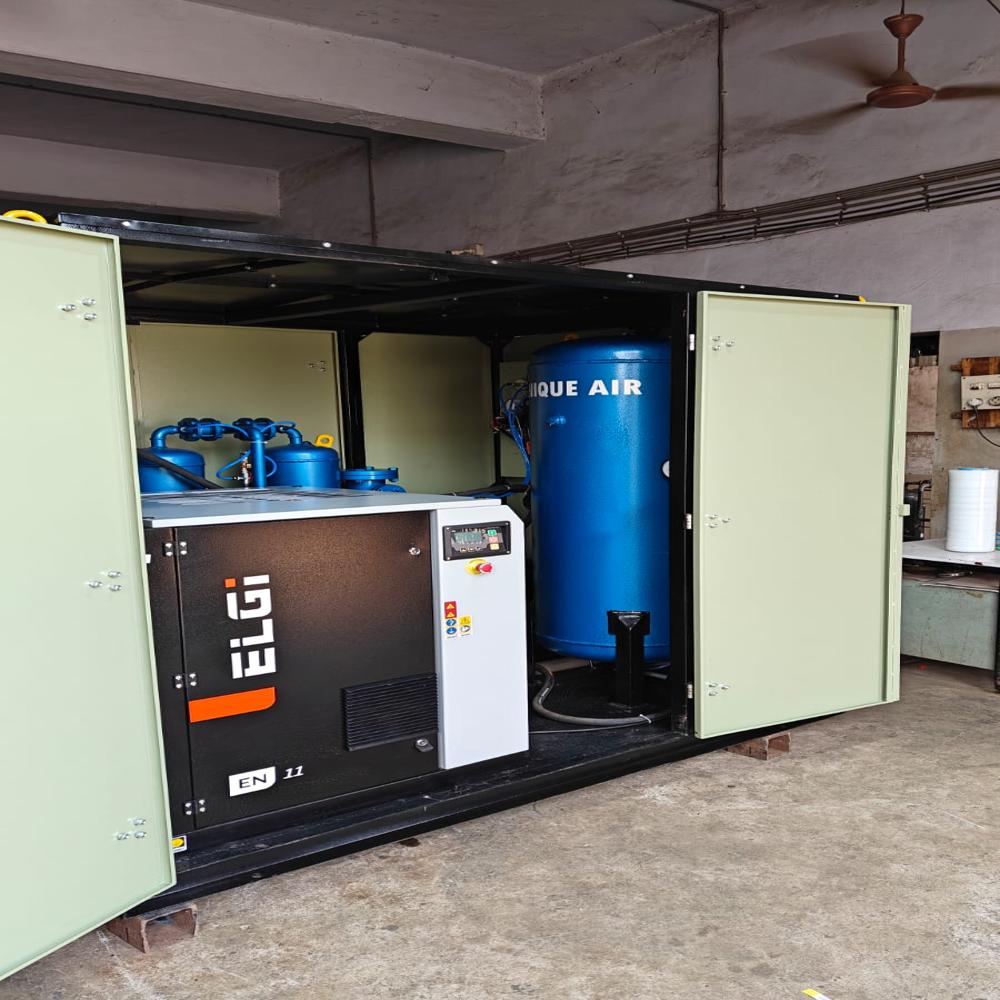 Dry Air Generation Unit