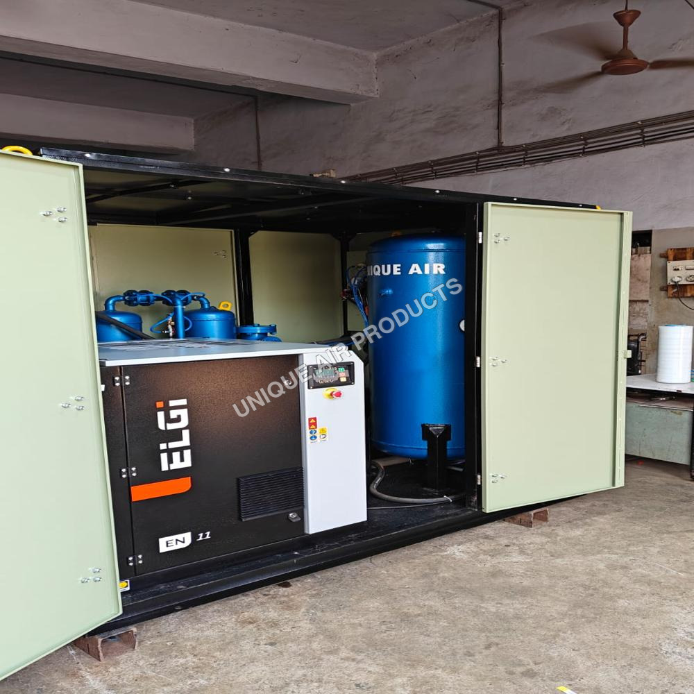 Portable Dry Air Generator