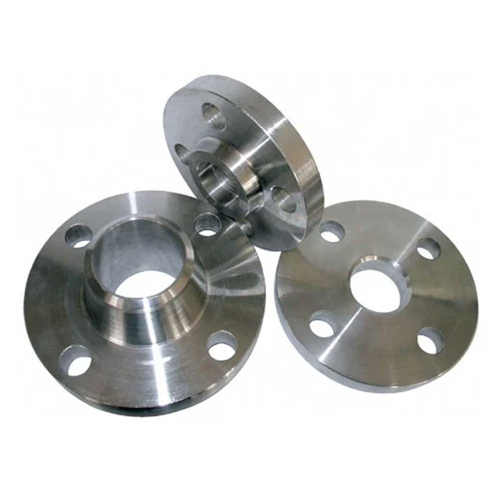 Titanium Gr 7 Flanges