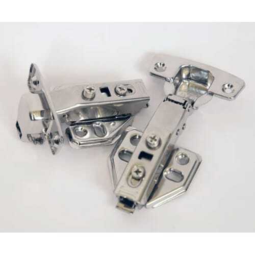 Stainless Steel Hydrualic Hinges