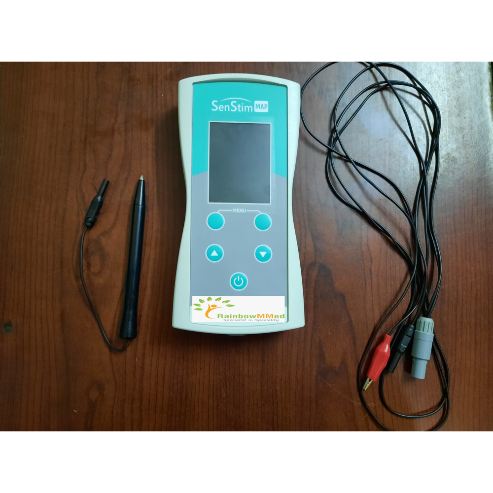 Peripheral Nerve Stimulator With Locator PNS with Mapper