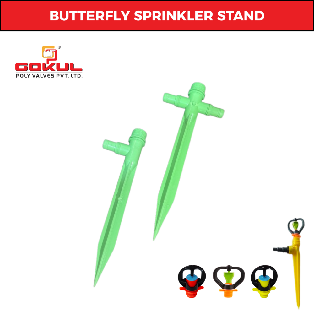 360-degree sprinkler dripper