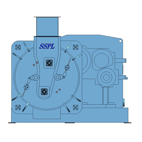 Biomass Pellet Machine