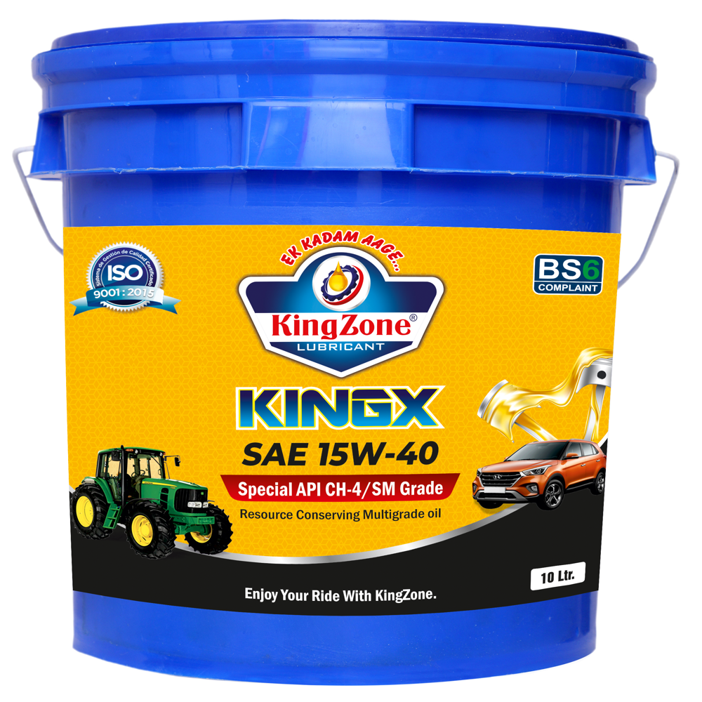 Truck and Bus engine oil
