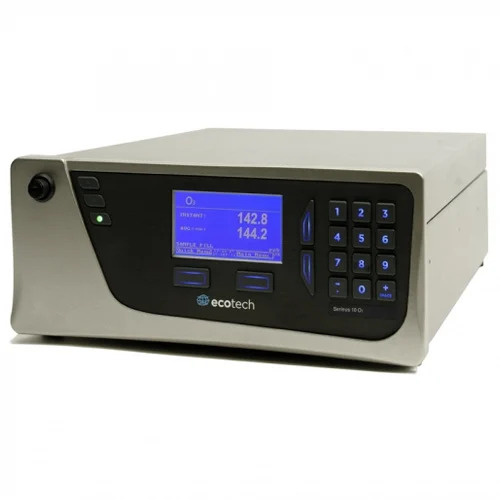 Ozone Gas Analyzer - Material: Steel
