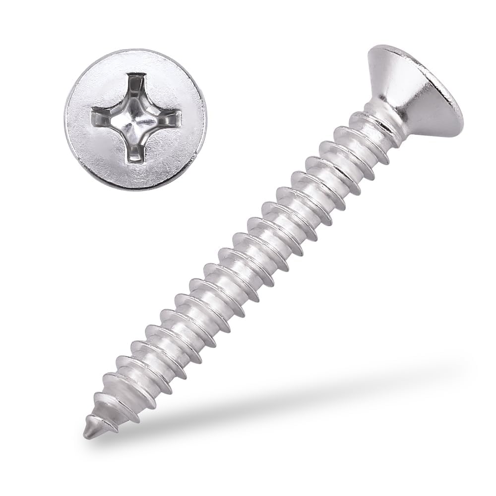 Titanium Gr3 Screw