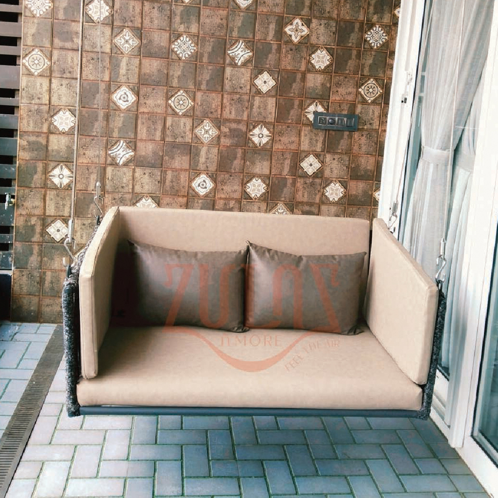 Outdoor And Wicker Swing