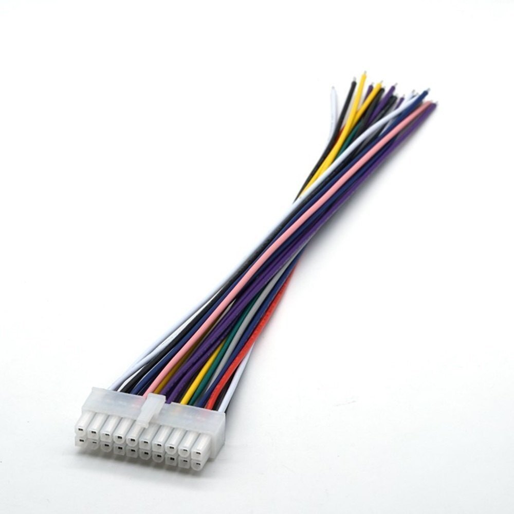 20 Pin Wiring Harness