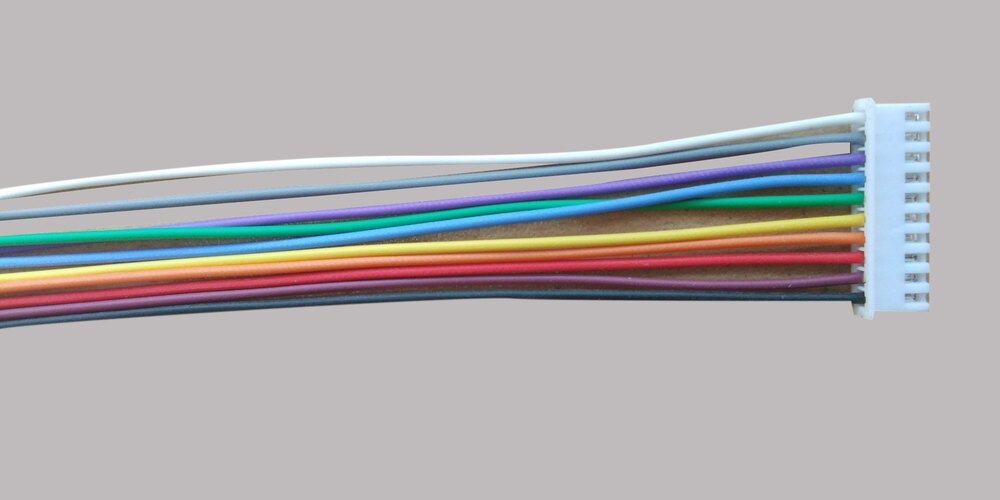 20 Pin Wiring Harness