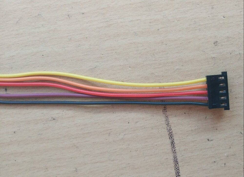 20 Pin Wiring Harness
