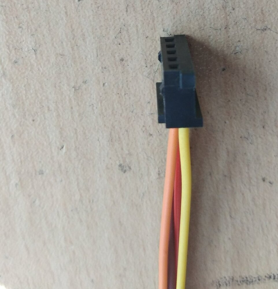 20 Pin Wiring Harness