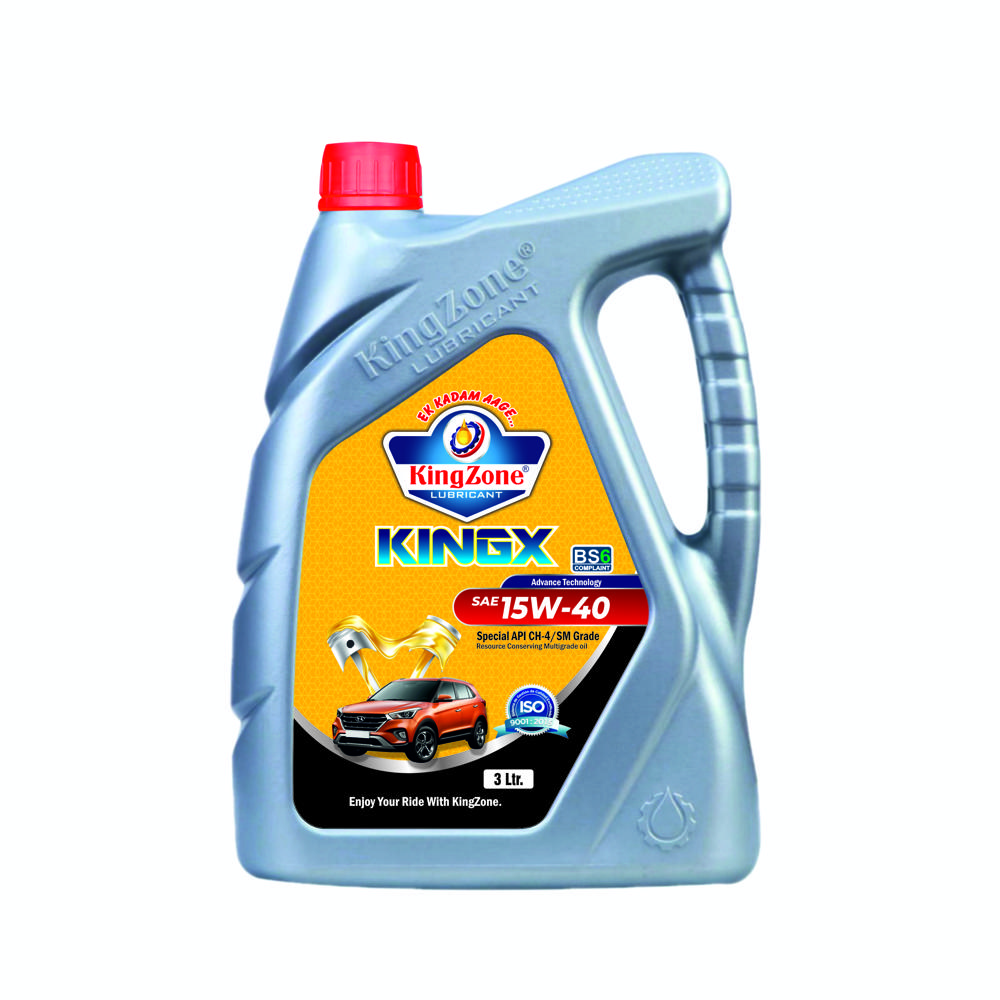 Truck and Bus engine oil