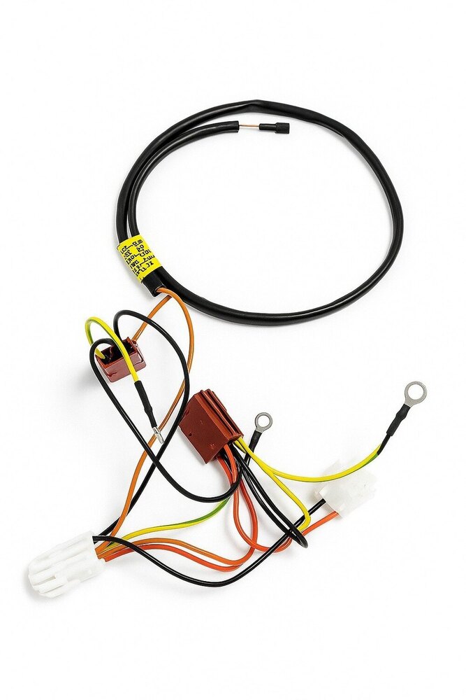Wire Harness - Features: Durable