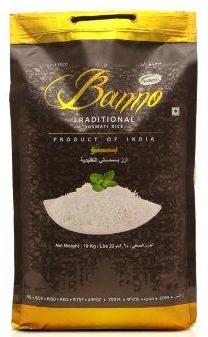 Basmati Raw Rice