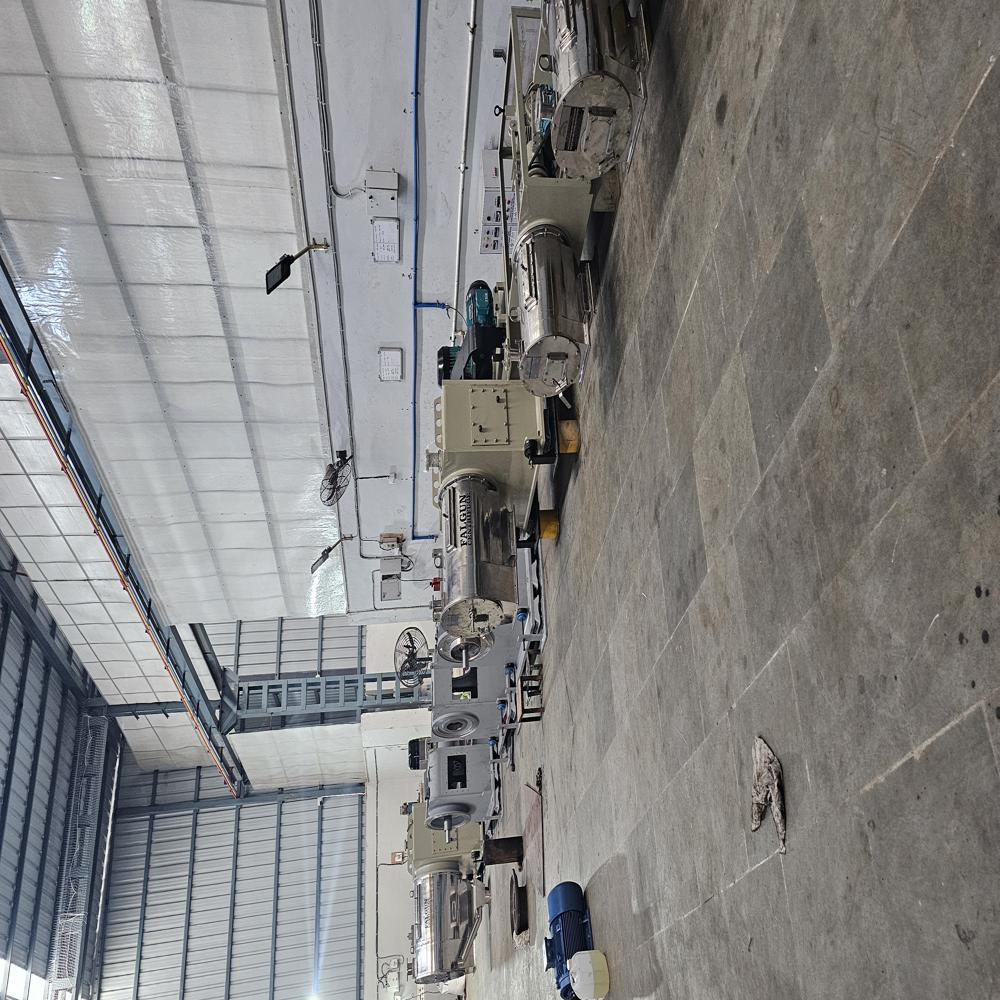 Sea Salt Processing Pusher Centrifuge