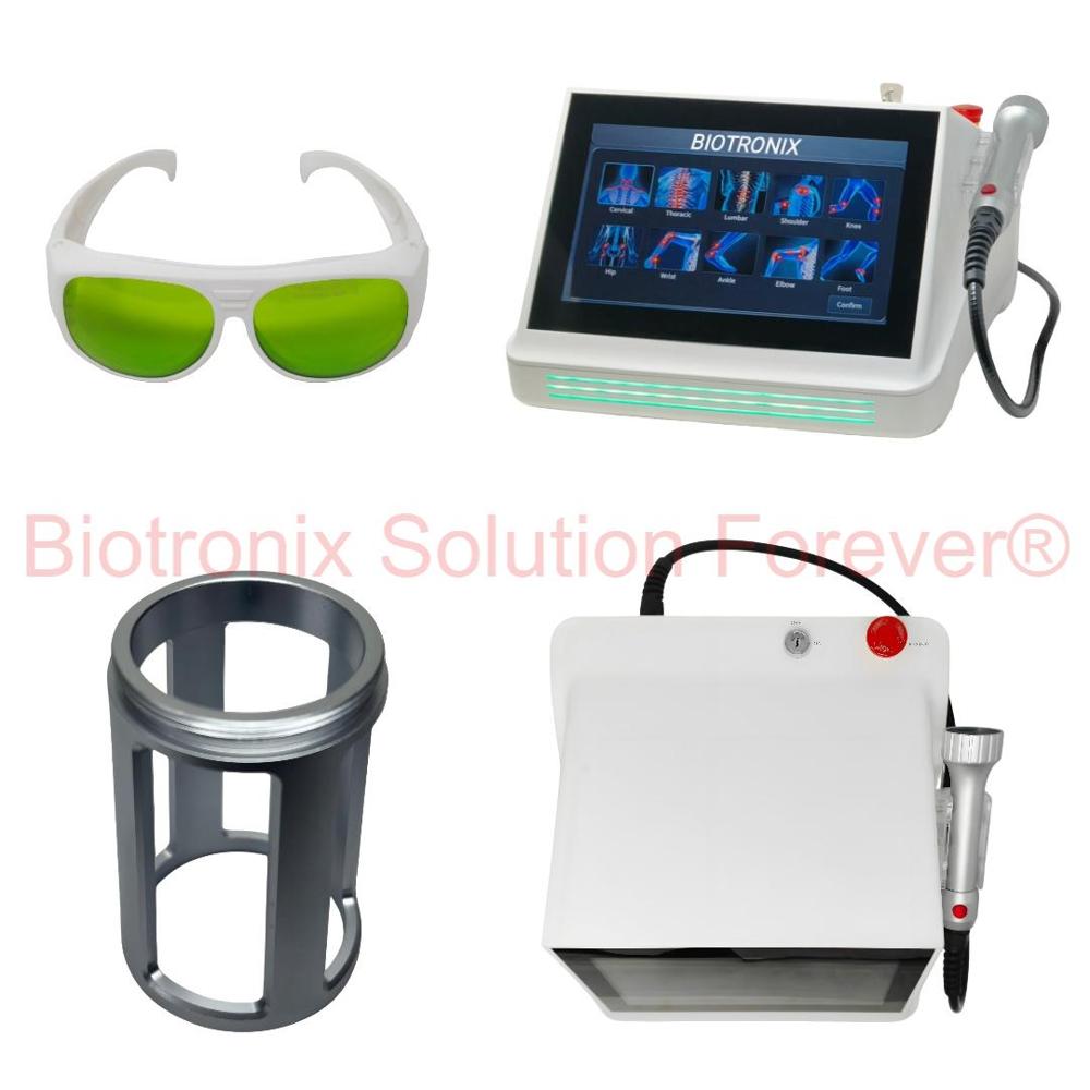 Professional Physiotherapy Equipment with Class 4 Laser