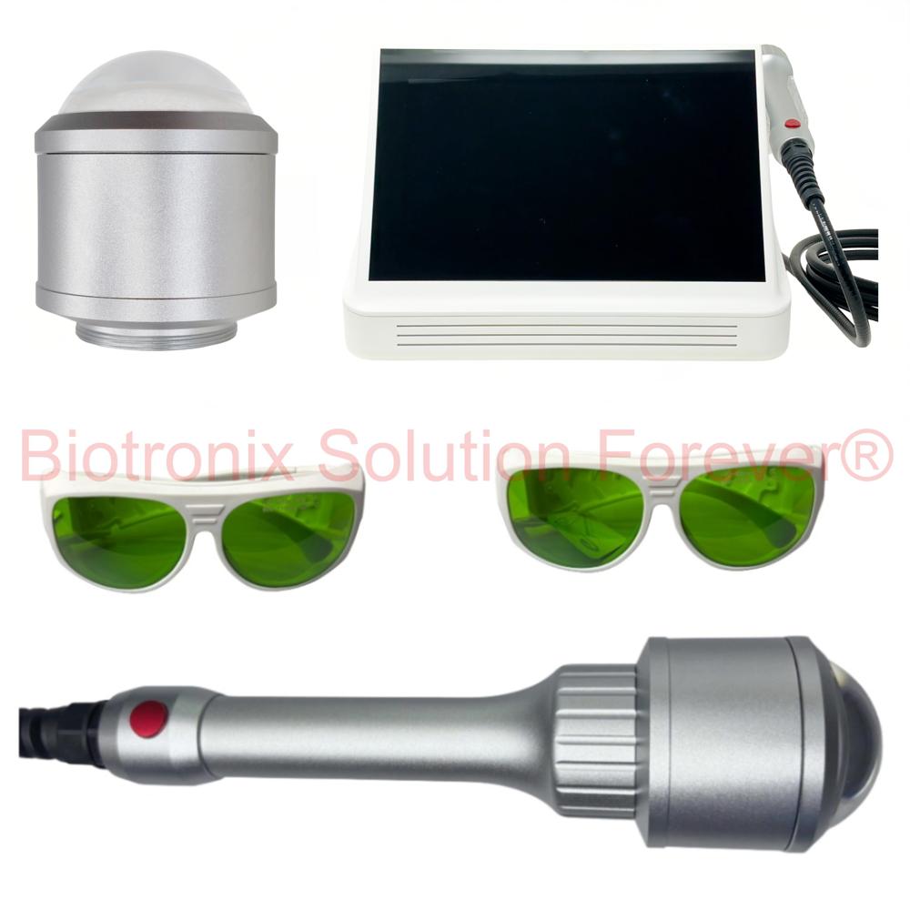 Professional Physiotherapy Equipment with Class 4 Laser