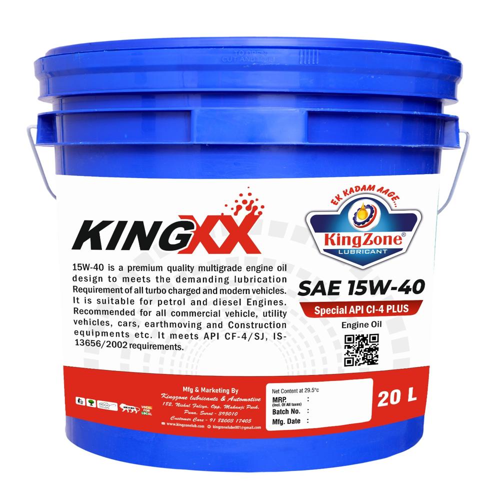 Commercial Vehicle Engine Oil Manufacturers in India
