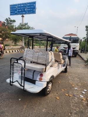 Electric 4Seater  GolgCart