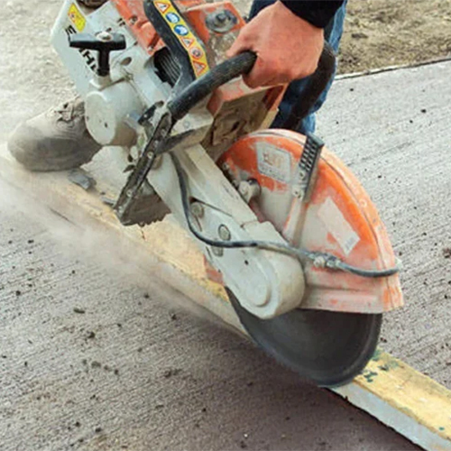Concrete Slab Cutting Service