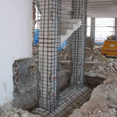 Retrofitting Services