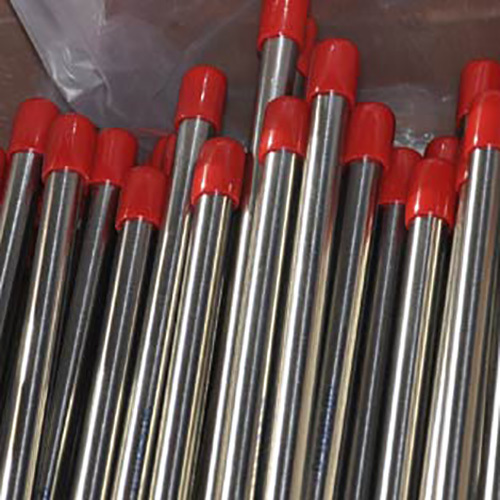 Stainless Steel Tubes TP321