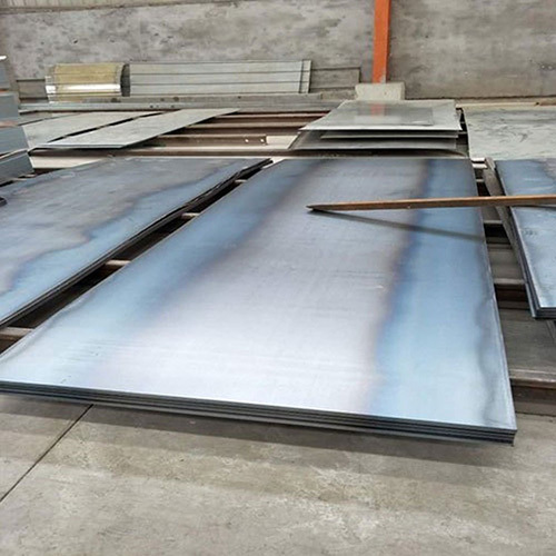Sa516 Grade 60- 70 Dual Plates - Hardness: Rigid