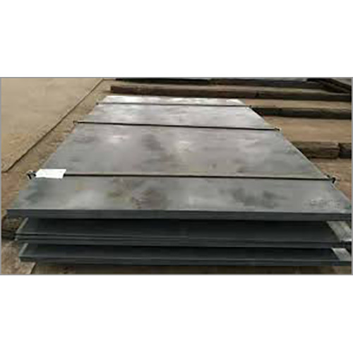 Sa537 Class 1 Plates - Hardness: Rigid