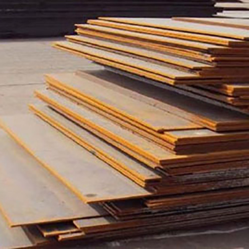 Rocstar 400 Abrasion Resistant Steel Plate