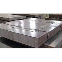 Rocstar 500 Abrasion Resistant Steel Plate - Alloy Steel, Custom Sizes, Metallic Grey, 500 Hbw Hardness | High Impact Strength, Wear Resistant, Weldable