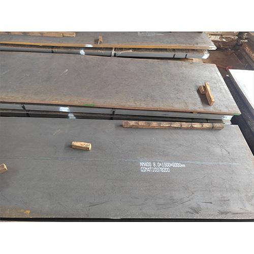 NM 400 Abrasion Resistant Steel Plate