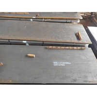 Nm 400 Abrasion Resistant Steel Plate - Alloy Steel, 4-100mm Thickness, Grey, Hardness 370-430 Hbw | Impact Strength 24j, Weldable, Custom Sizes