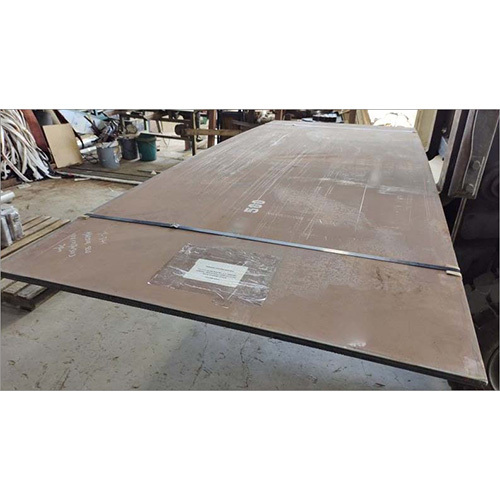 NM 500 Abrasion Resistant Steel Plate