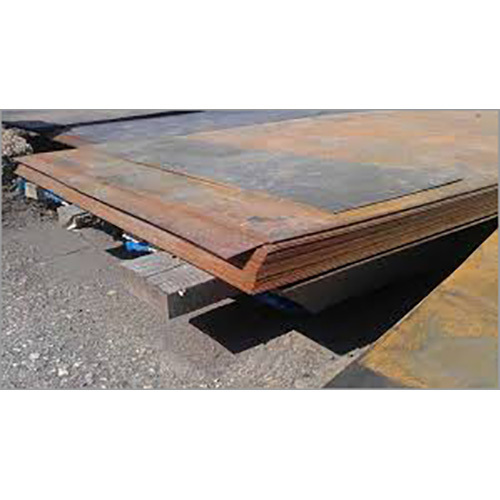 S355J2W Plus N - Corten Steel Plate
