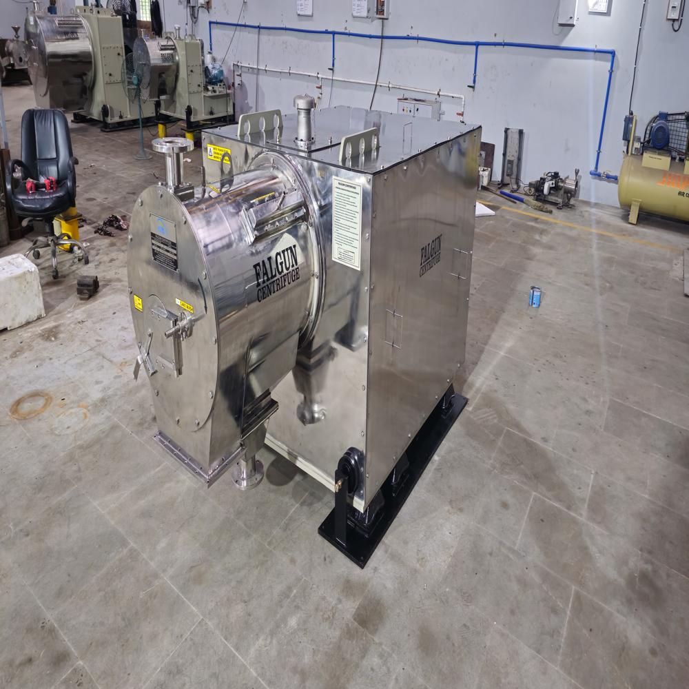 420 V Automatic Pusher Centrifuge
