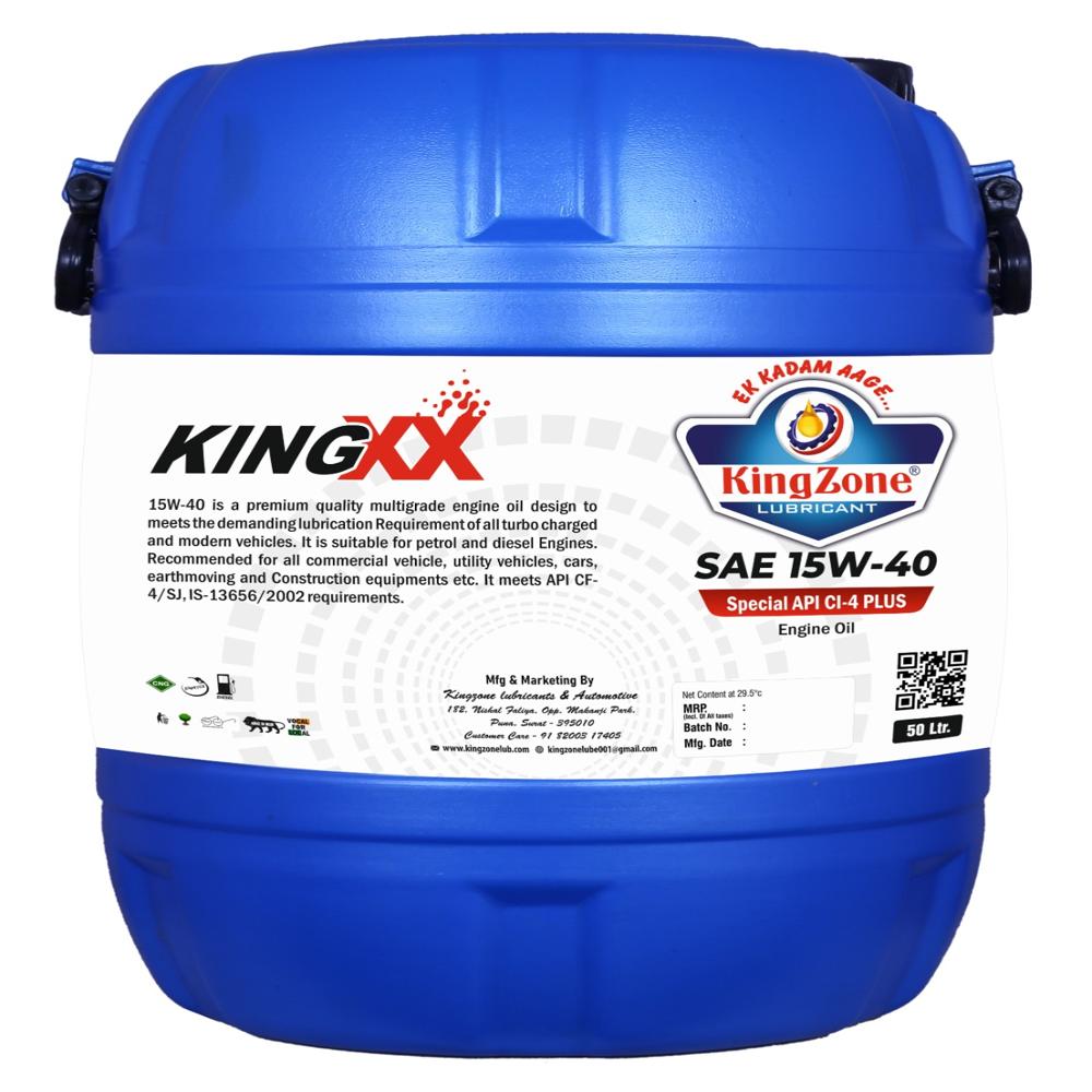 Passenger & Commercial Vehicle Diesel Engine Oil