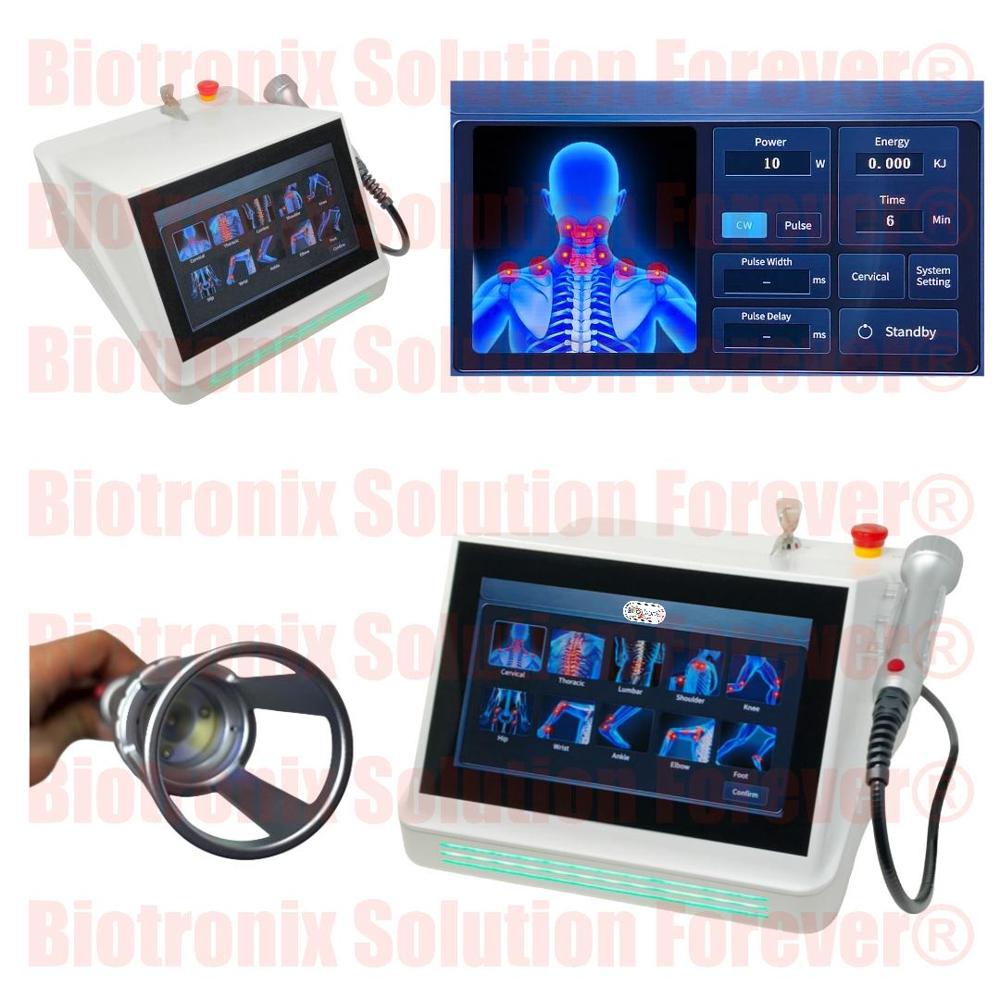 Advanced Class 4 Premium Laser Therapy Equipment for Pain Management