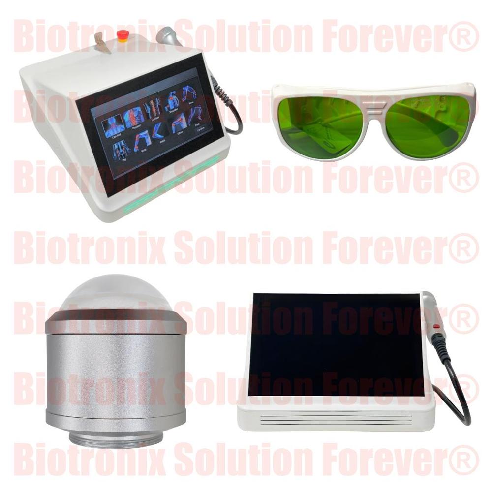 Advanced Class 4 Premium Laser Therapy Equipment for Pain Management