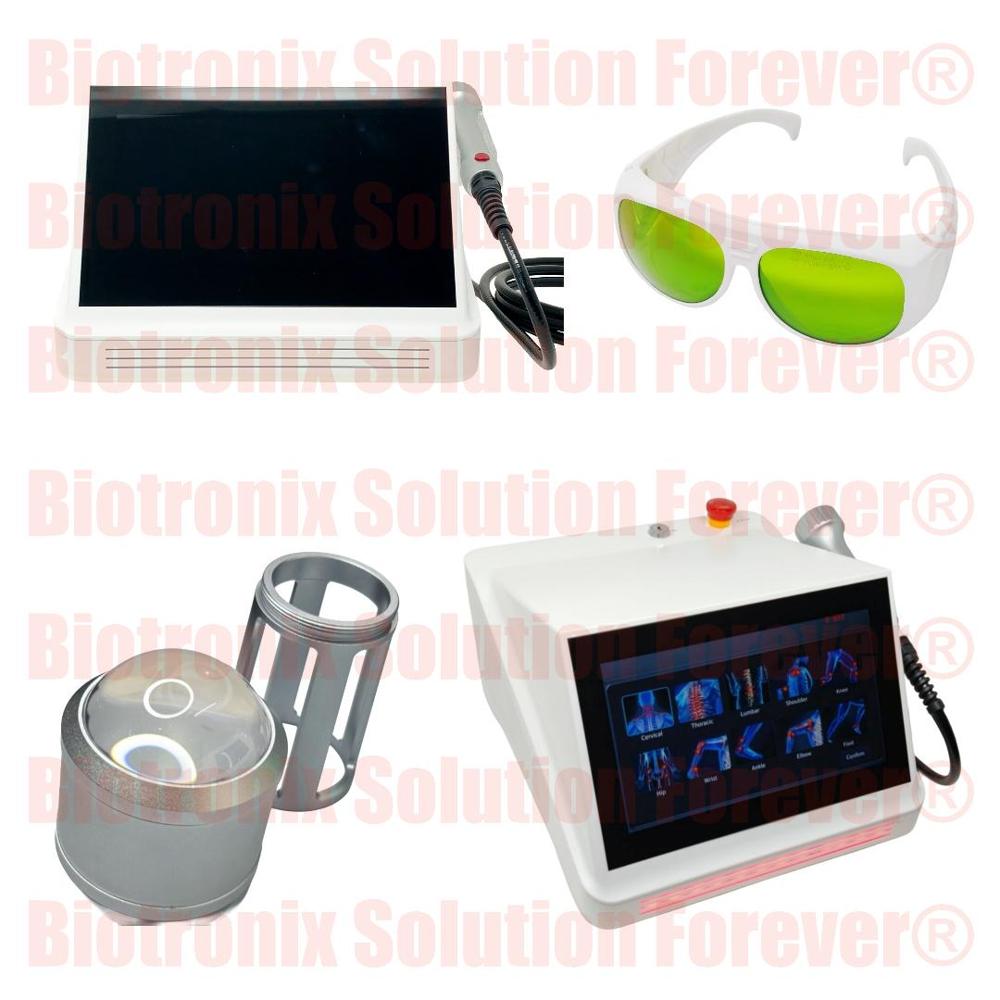 Advanced Class 4 Premium Laser Therapy Equipment for Pain Management