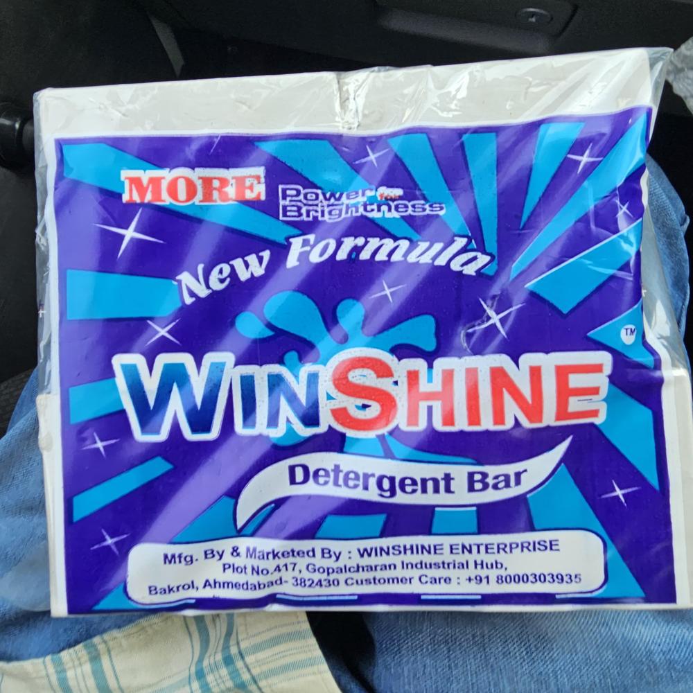 Detergent Soap Third Party Manufacturing Services