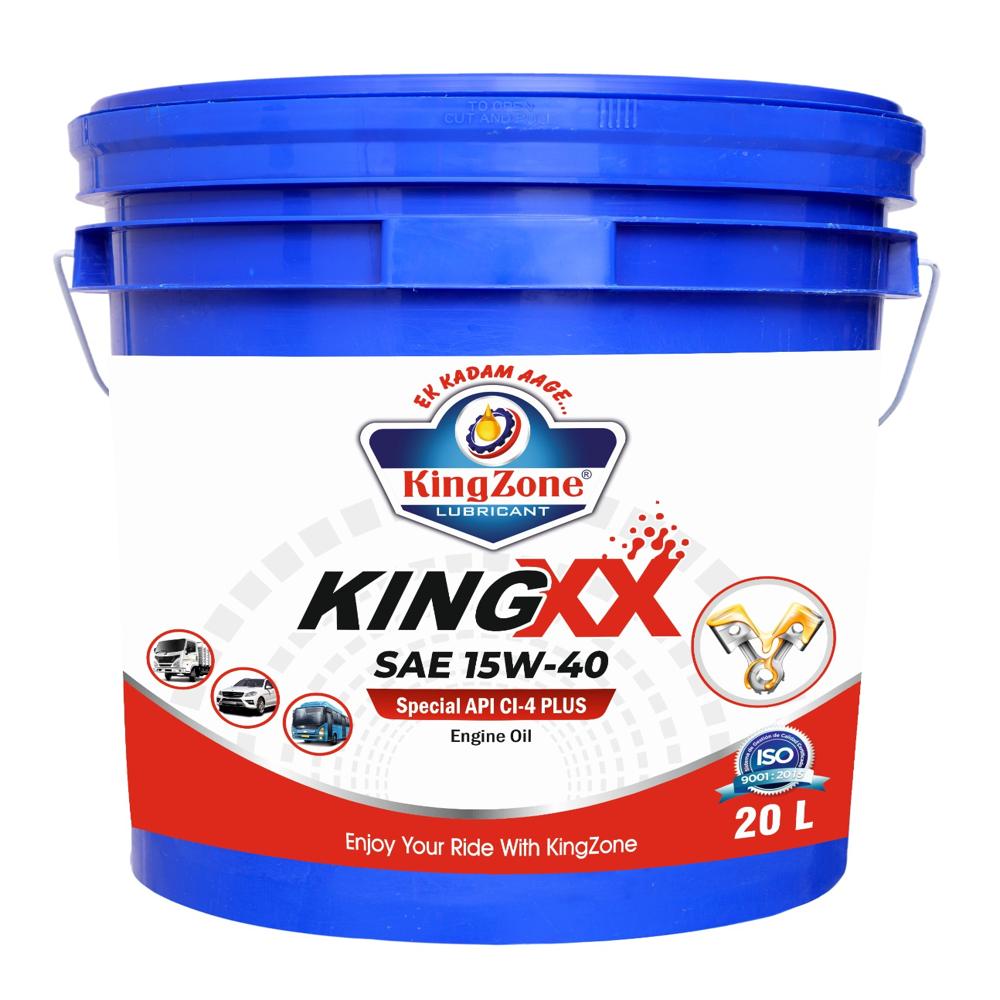 Diesel Engine Oil for Commercial Vehicles