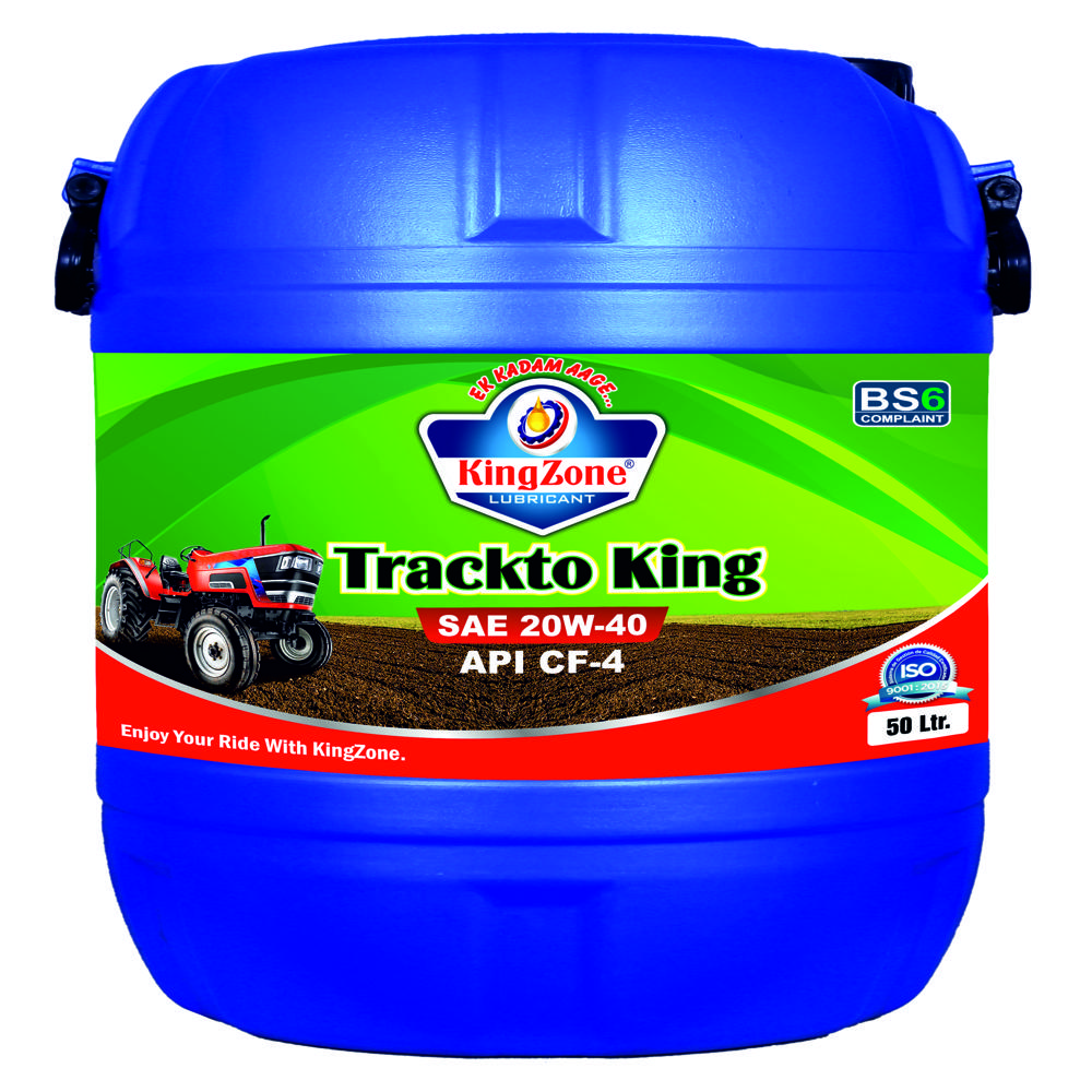 20w/40 Tractor Engine Oil, Application For Tractor And Heavy Commercial Vehicle Ash %: 0
