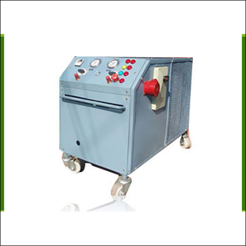 Grey Recycling Unit