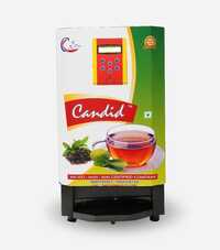 4 Lane Tea And Coffee Machine