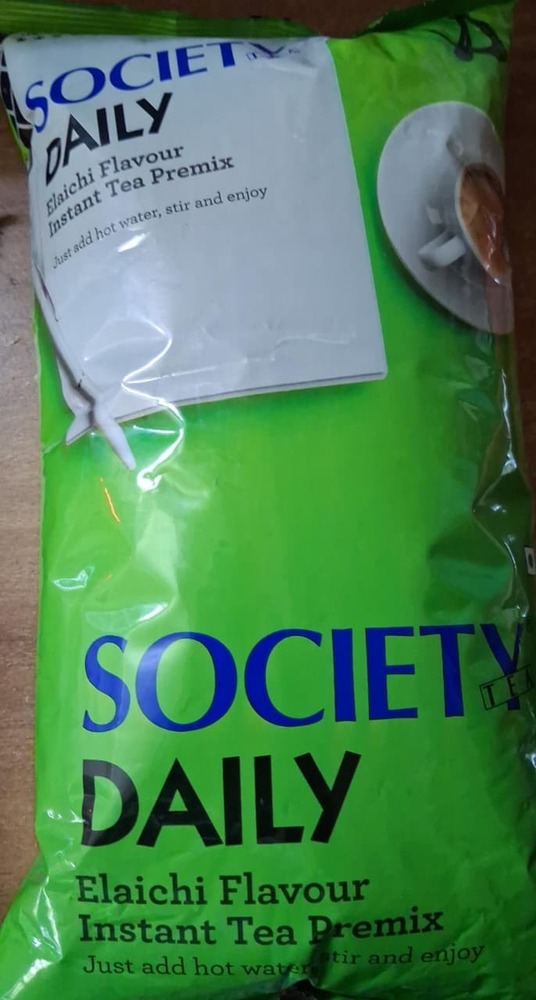 Society Daily Elaichi Flavour Instant Tea Premix