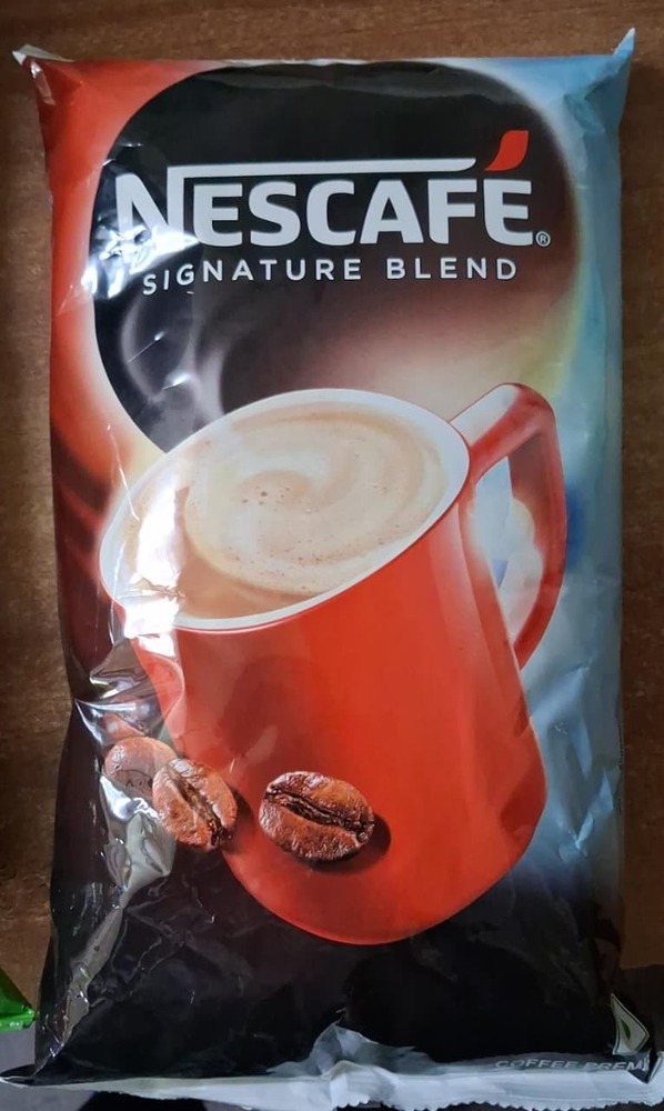 NescafÃÂ© Signature Blend Instant Coffee Premix