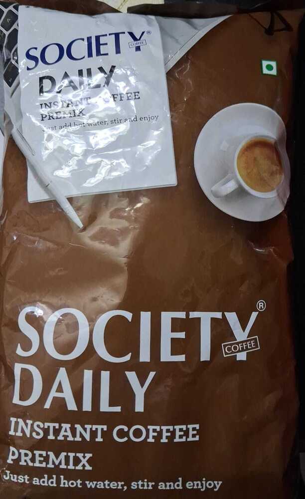 Society Daily Instant Coffee Premix