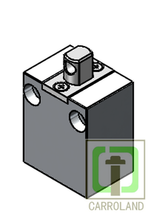 Compact Pneumatic Cylinder Zd-16-8 | 16mm Bore 8mm Stroke - Capacity: 16 Milliliter (ml)